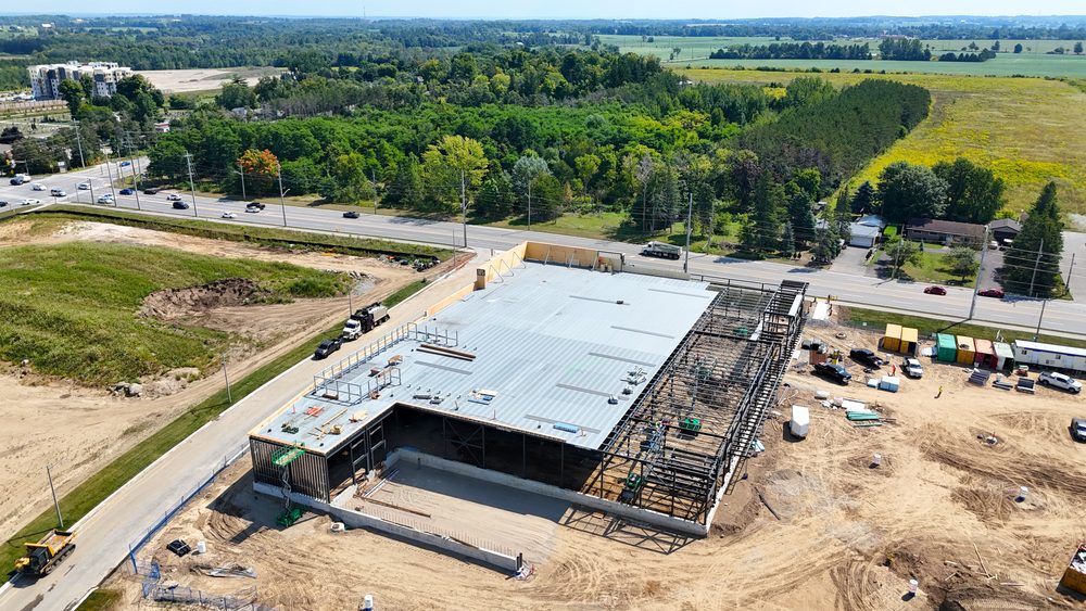 Barrie Metro Grocery Store