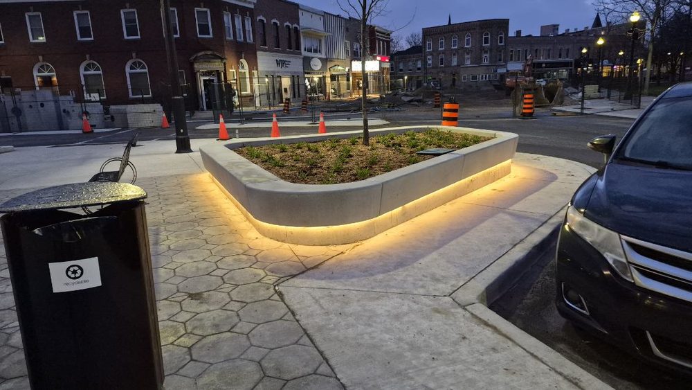 Goderich Square Downtown Revitalization Project