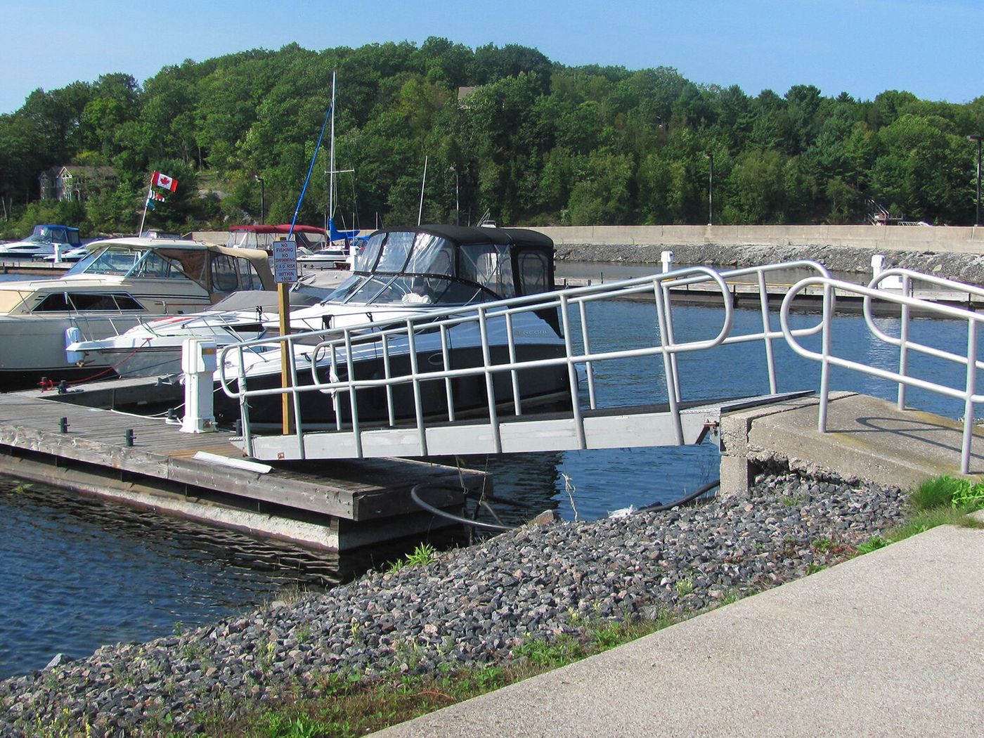 Big Sound Marina Dock B